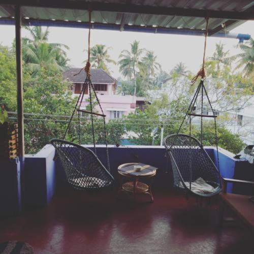 New Goodkarma Inn Kochi Eksteriør billede