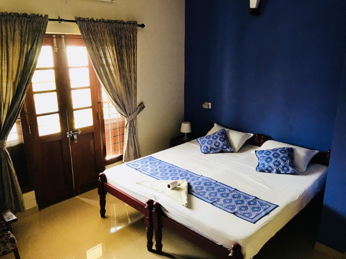 New Goodkarma Inn Kochi Eksteriør billede