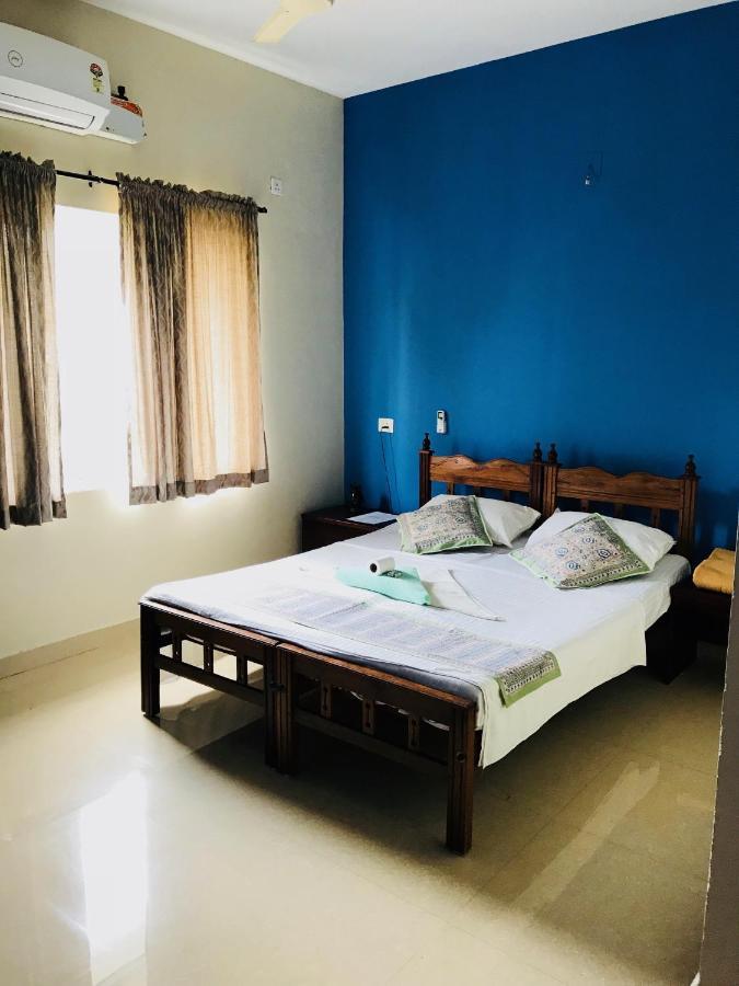 New Goodkarma Inn Kochi Eksteriør billede