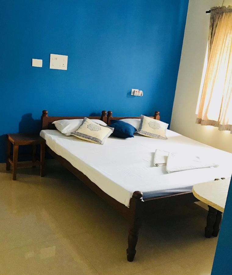 New Goodkarma Inn Kochi Eksteriør billede